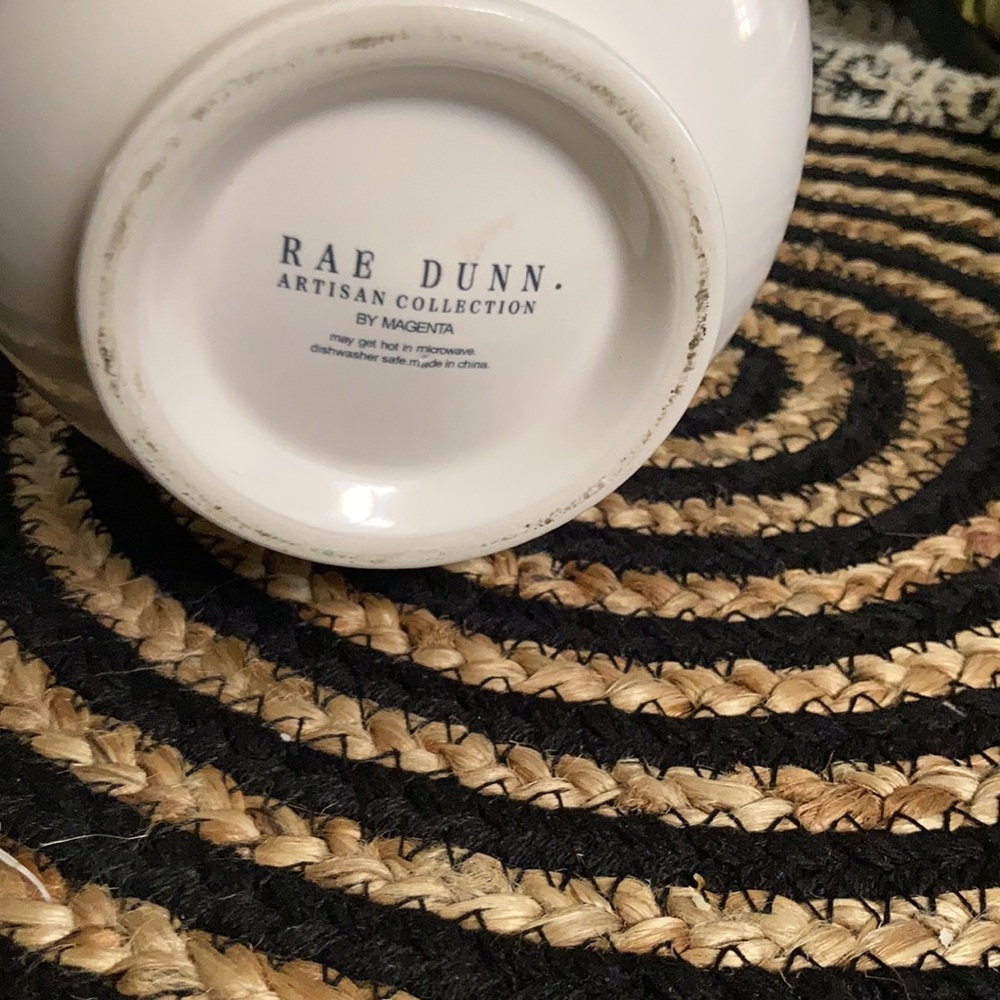 Rae Dunn “be well” cereal bowl. - Picture 3 of 3